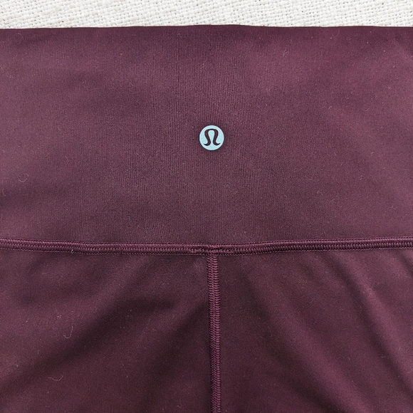 Lululemon Wunder Under Training Tights - Picture 9 of 10